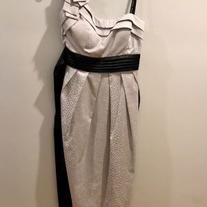 BRAND NEW - One shoulder Prom Cocktail Dress